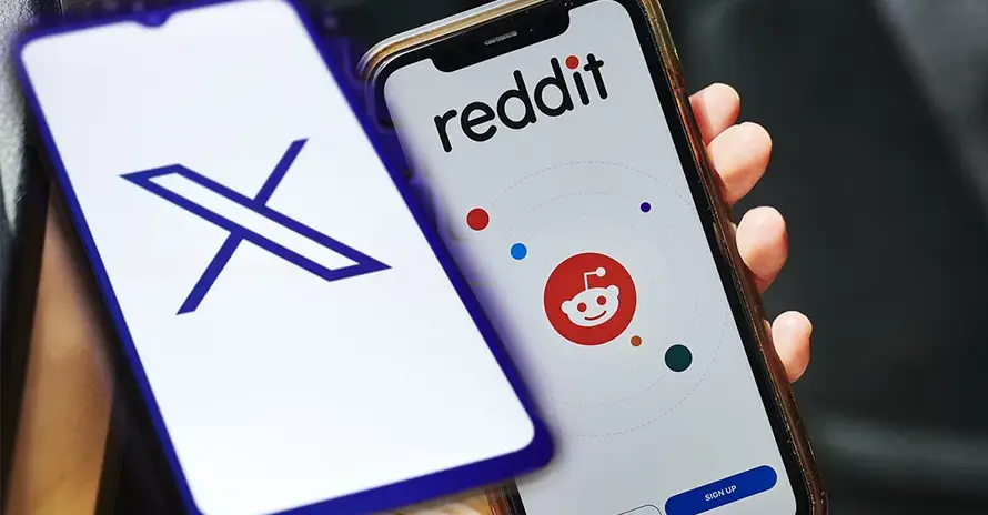 Reddit, X back up after outages impact US users, Downdetector shows