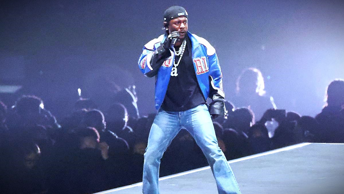Grand National Tour by Kendrick Lamar Delivers a Powerful Setlist Across U.S.