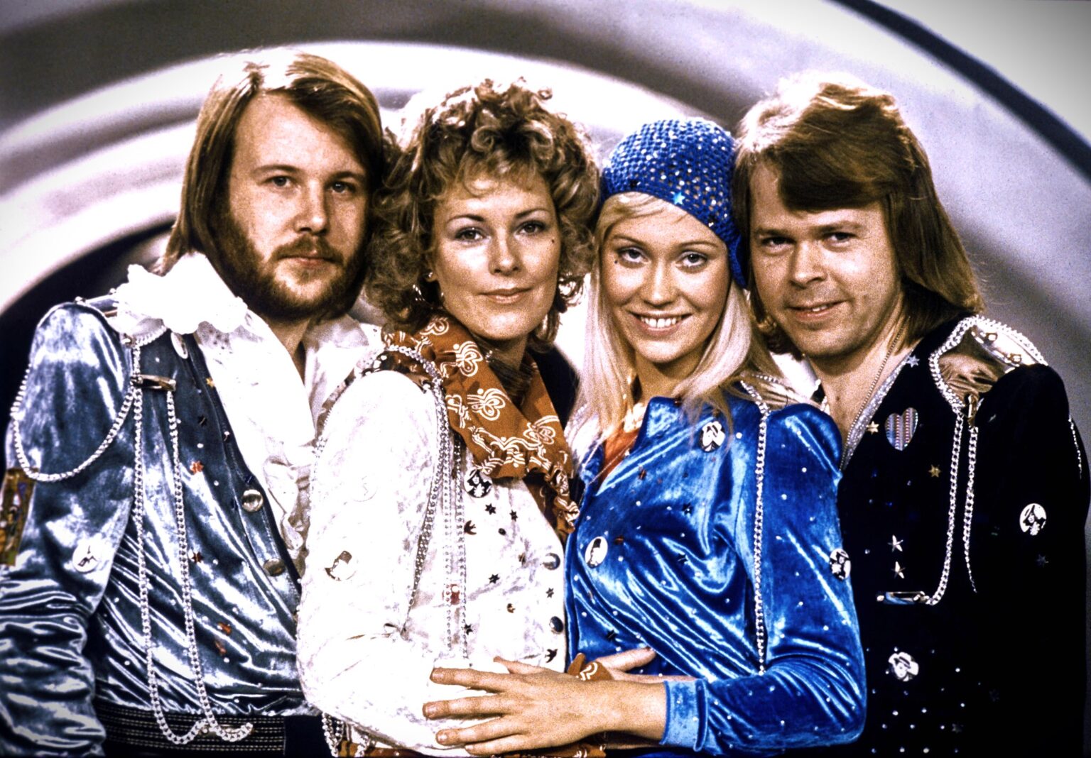 ABBA Marks 50 Years of Pop Music Magic with Global Celebrations