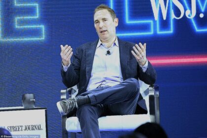 Amazon CEO Andy Jassy Champions Aggressive AI Investments Amid Market Challenges
