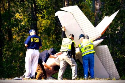 Federal Investigation Underway After Fatal Massachusetts Plane Crash