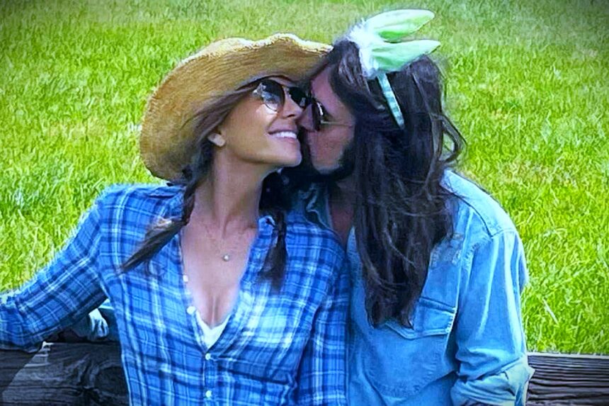 Are Elizabeth Hurley and Billy Ray Cyrus Working Together? Fans Spot Surprising Connection