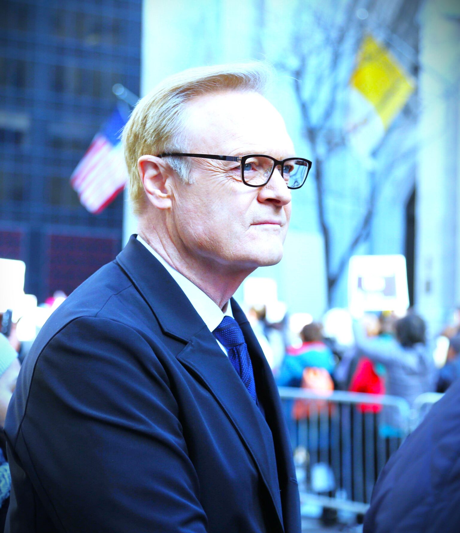Lawrence O'Donnell Gains Attention with Steady Ratings and Trusted Political Coverage