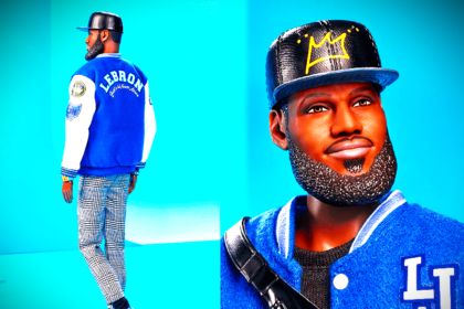 Mattel Launches LeBron James Barbie Doll, Blending NBA Stardom with the Iconic Ken Doll