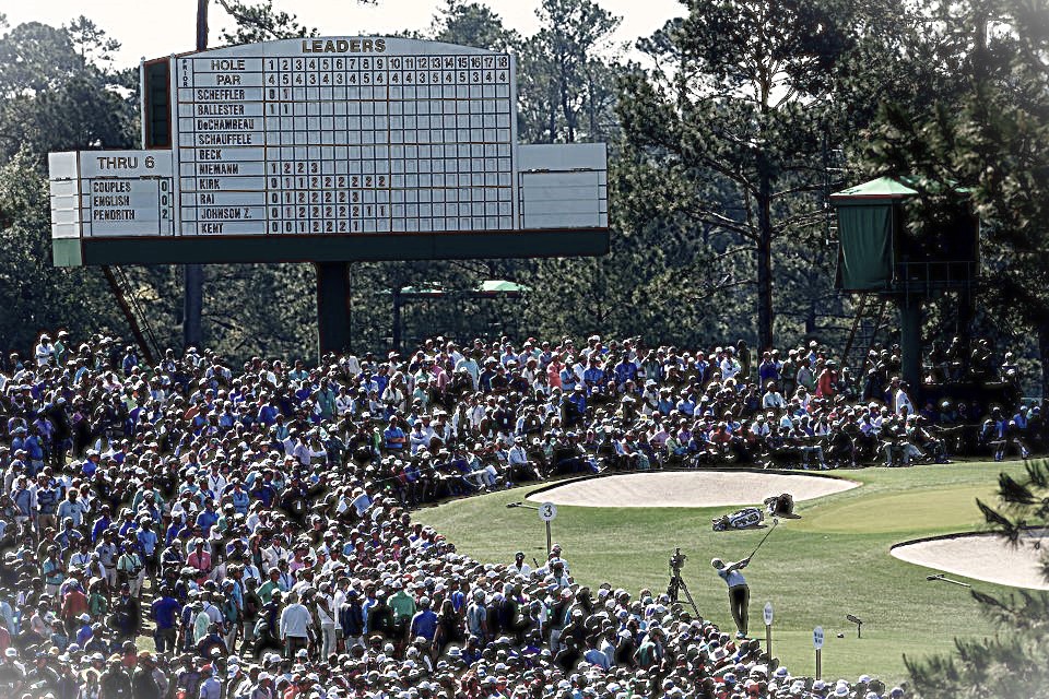 What Time Does the Masters Start Today? Saturday Tee Times, TV Coverage, and How to Watch