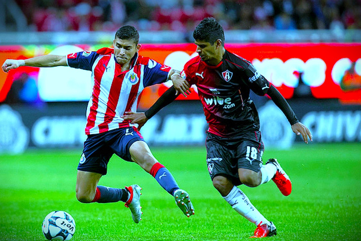 Chivas vs Atlas FC: Guadalajara Rivals Clash in Fierce Liga MX Showdown
