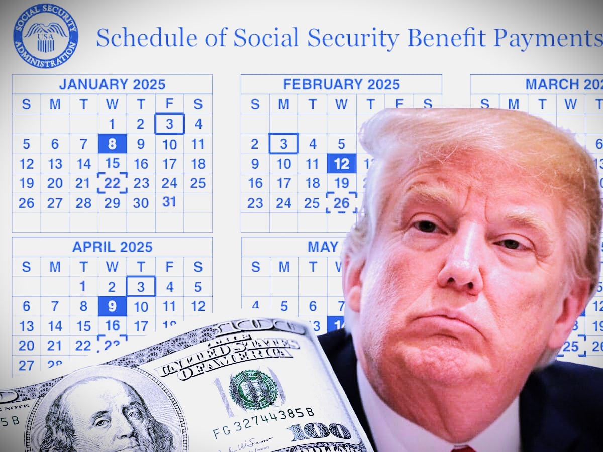 When Will You Get Your Social Security Payment in April 2025? What to Know This Month