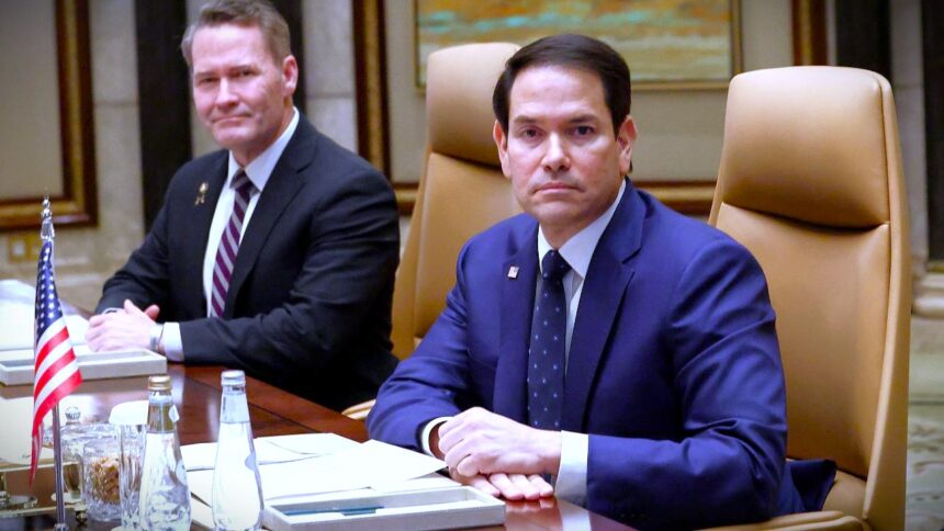 Marco Rubio on CNN Live: Russia's Actions in Ukraine Threaten Global Stability
