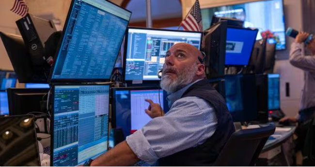 Dow Jones and Stock Market Futures Slide Ahead of Key Inflation Report