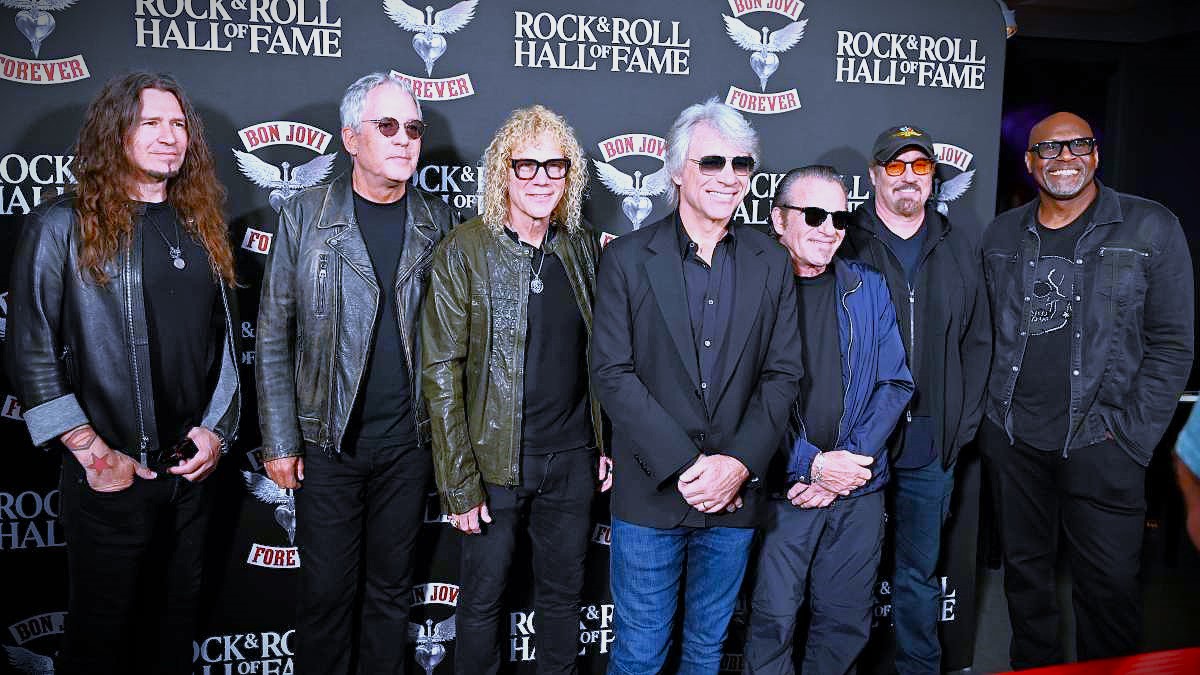 Jon Bon Jovi Confirms He's Alive After Viral Bon Jovi Death Hoax Sparks Panic