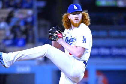 Dustin May Dominates as Dodgers Defeat Rockies in Low-Scoring Duel with Antonio Senzatela