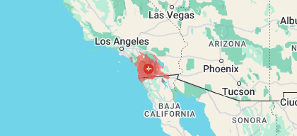 6.0 Earthquake Shakes San Diego and Julian, CA — USGS Confirms Widespread Tremors Across SoCal
