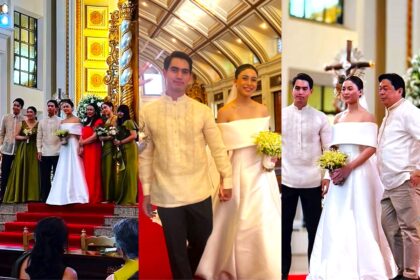 Claudia Barretto and Basti Lorenzo Spark Online Buzz with New Chapter in Public Spotlight