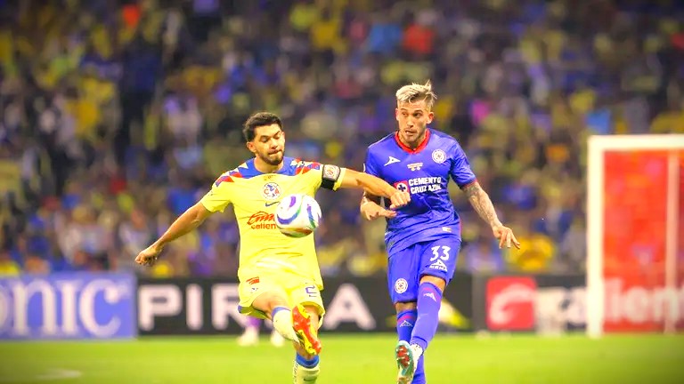 Clásico Joven Showdown: Cruz Azul vs América Heats Up Liga MX in Crucial Matchup