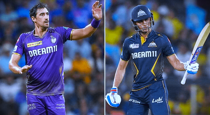 GT vs KKR: Sai Sudharsan Shines Bright in Gujarat Titans vs Kolkata Knight Riders Thriller 2