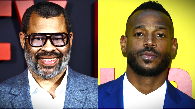 Jordan Peele’s Him Movie Trailer Stuns Fans: Justin Tipping Directs, Marlon Wayans Stars