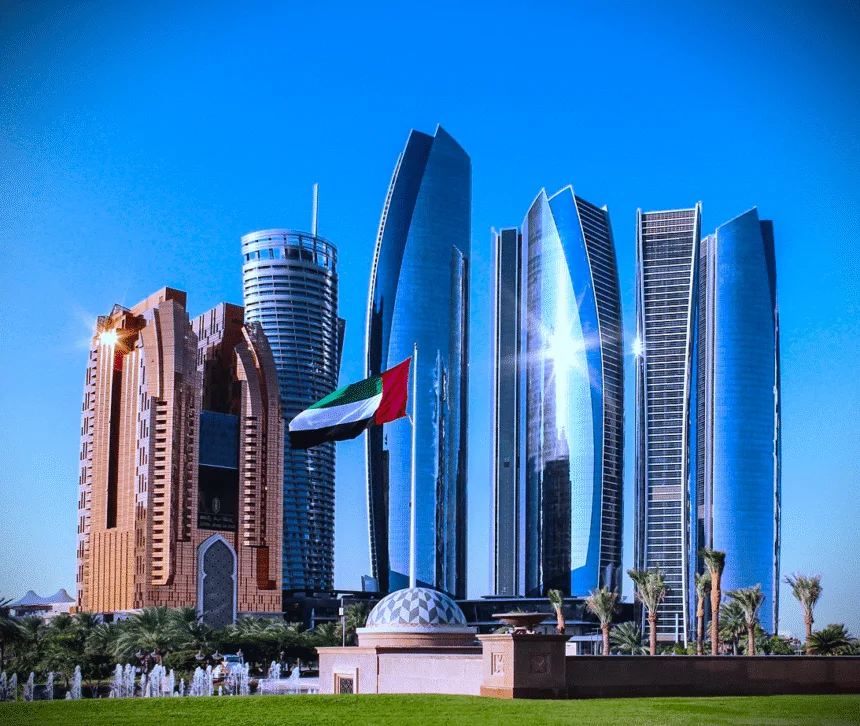 Why Dhabi Is Becoming the World's Next Great Global Capital