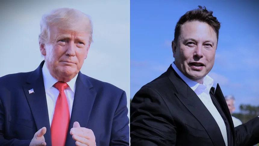 Elon Musk Shakes Off Trump Ties and Dogecoin Hype in Latest Media Stir