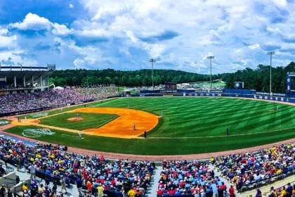Alabama Baseball Prepares for SEC Baseball Tournament Bracket Challenge in Hoover