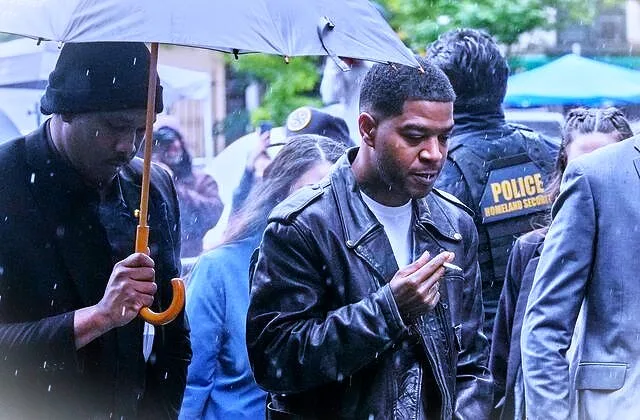 Kid Cudi Confirms Molotov Attack Tied to Diddy Controversy