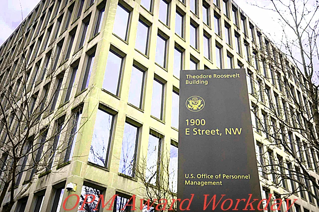 Workday Wins OPM HR Contract to Overhaul Federal Workforce Systems