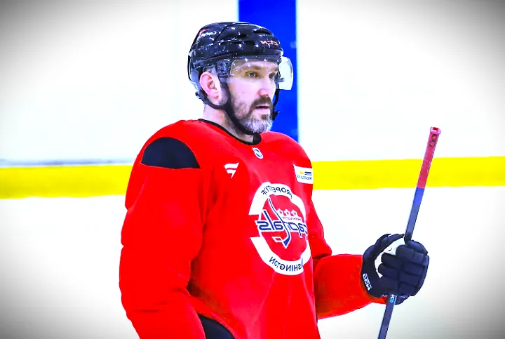 Alex Ovechkin Continues Goal-Scoring Push Toward NHL History