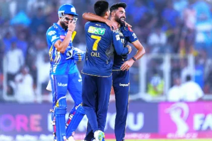 MI vs GT: Mumbai Indians Beat Gujarat Titans in Style as Jacks, Arshad Star