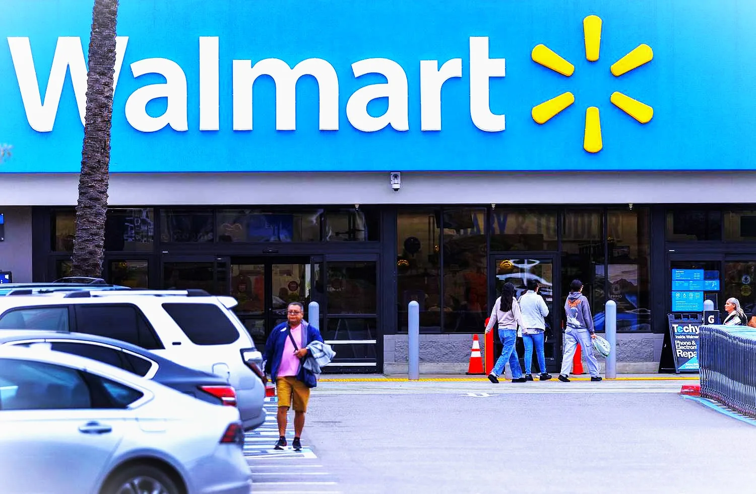 WMT Rallies as Walmart Earnings Beat Forecasts, Driving Walmart Stock Higher