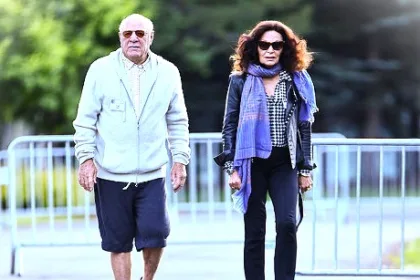 Barry Diller and Diane von Furstenberg Step Into Spotlight With New Cultural Initiative