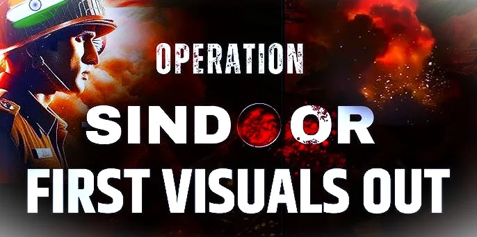 Operation Sindoor: India Strikes Pakistan Over Terror Threats, Escalating Kashmir Conflict