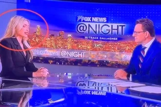 Camryn Kinsey Collapses On Air During Fox News Broadcast