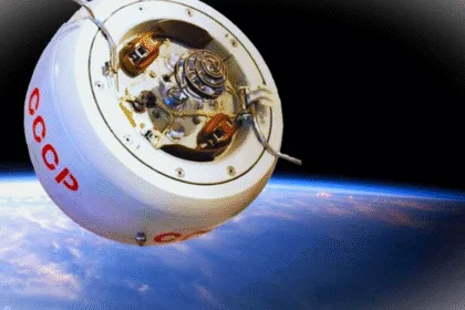 Kosmos 482: The Soviet Spacecraft Still Orbiting Earth After Its 1972 Venus Failure