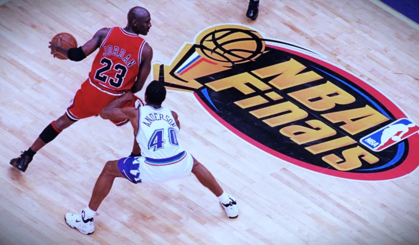 Michael Jordan and NBC Team Up for New Docuseries Spotlighting His Legacy