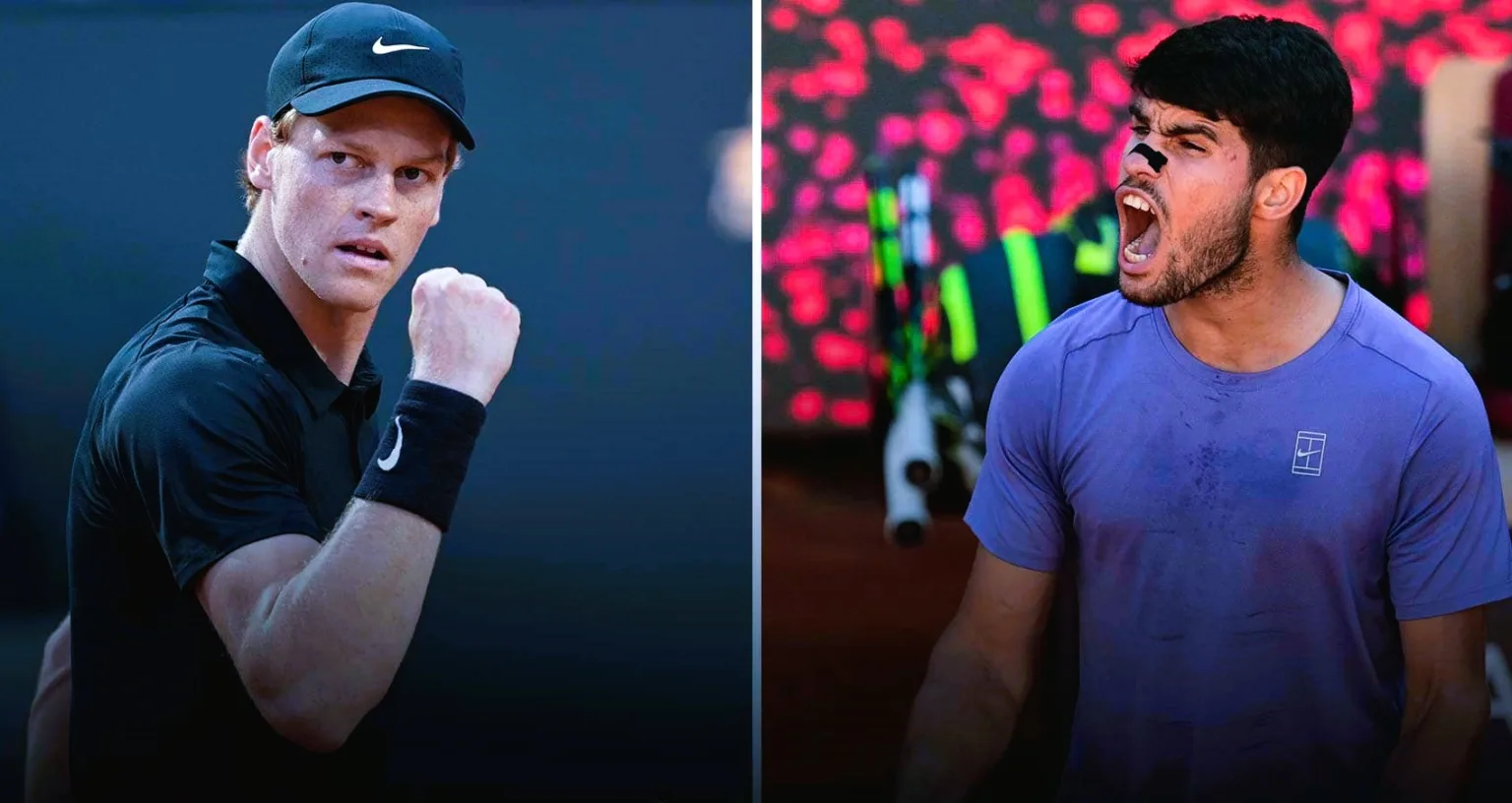 Jannik Sinner Defeats Carlos Alcaraz in Epic Italian Open 2025 Match