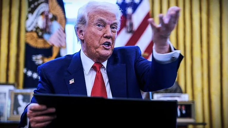 Trump Taco Trade Trend Resurfaces as Daily Beast Revisits Taco Bowl Meme