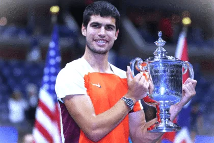 Carlos Alcaraz Defeats Daniil Medvedev in Epic US Open Final Showdown