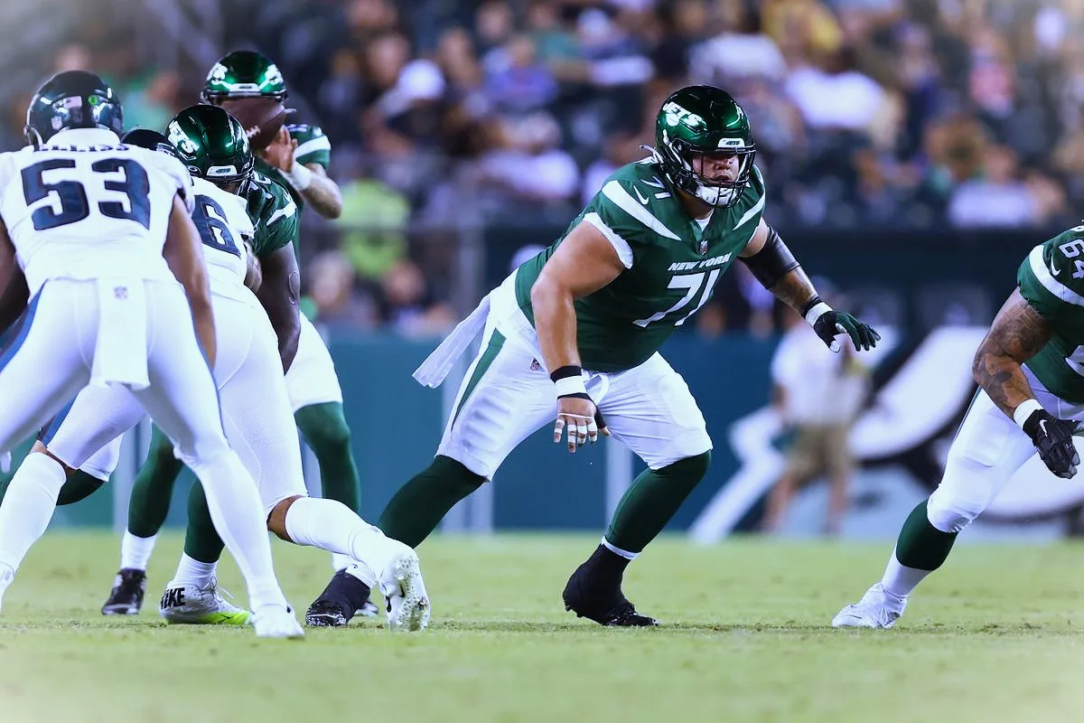 Veteran Nate Herbig Emerges as Key Player in Steelers’ 2025 Offensive Line Plans