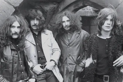 Ozzy Osbourne and Black Sabbath Go Back to the Beginning in Epic Final Show Live Stream Event