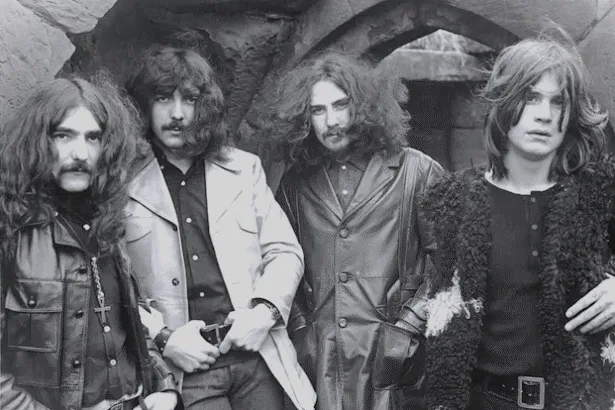 Ozzy Osbourne and Black Sabbath Go Back to the Beginning in Epic Final Show Live Stream Event