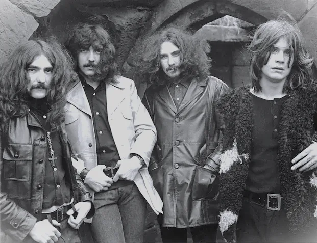 Ozzy Osbourne and Black Sabbath Go Back to the Beginning in Epic Final Show Live Stream Event