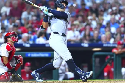 Aaron Judge Injury Dampens Phillies - Yankees Clash Amid Tight MLB Wild Card Race