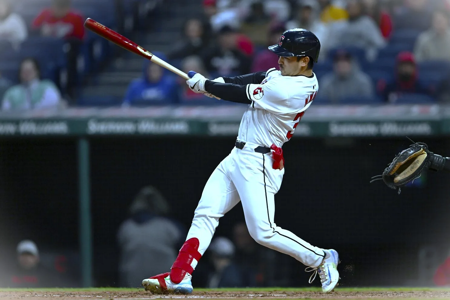 Guardians' Steven Kwan Shines in Breakout Season with Elite Hitting and Defense