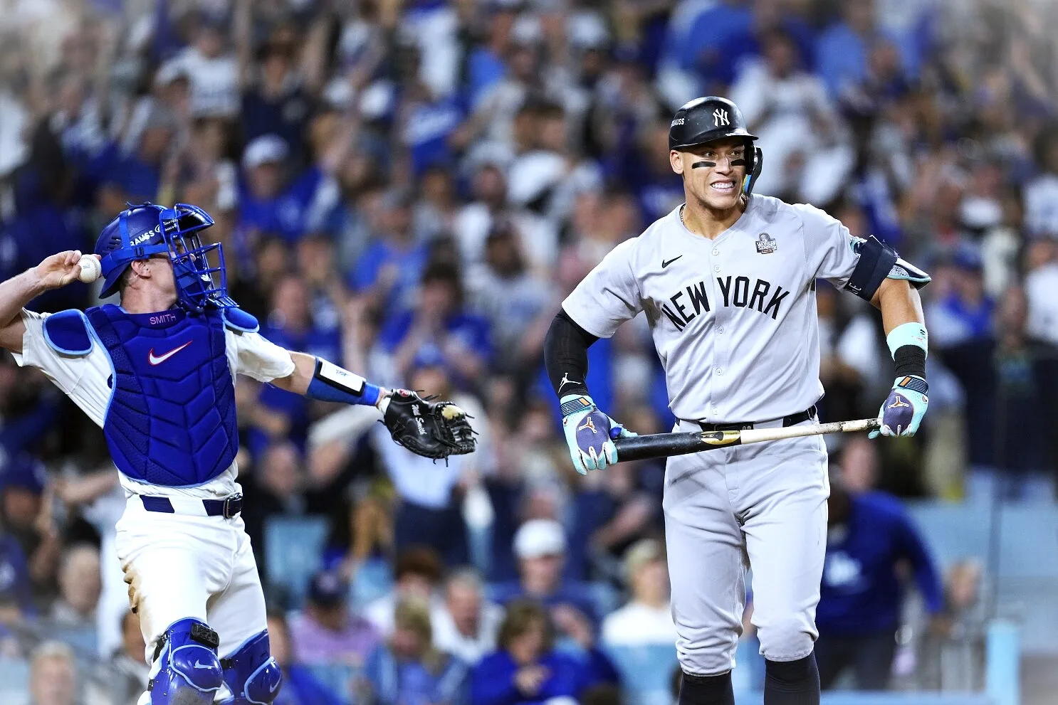 Yankees Say Aaron Judge Injury Not Serious, Star Slugger Day-to-Day