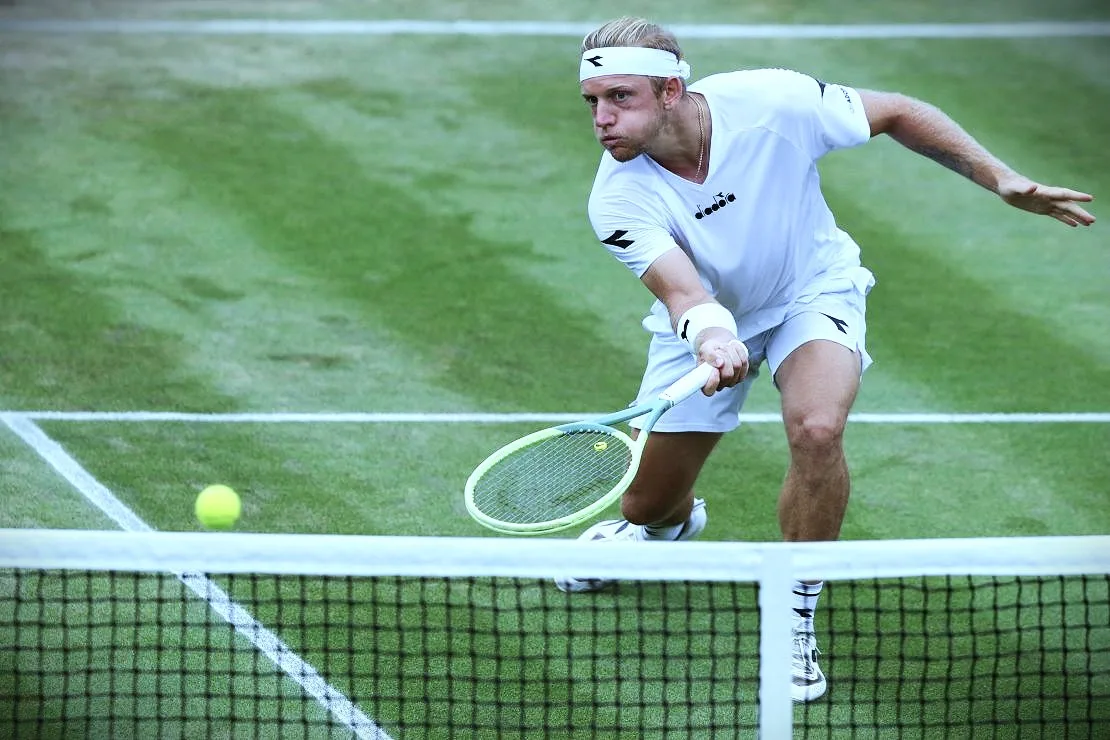 Alejandro Davidovich Fokina Eyes Comeback with Strong Showing in 2025 ATP Season